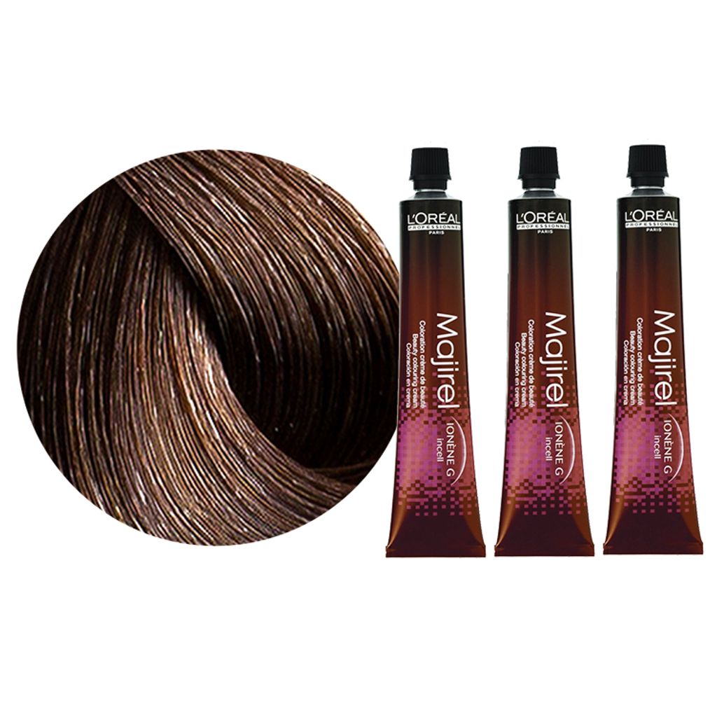 Loreal Majirel 5.3 3x50ml