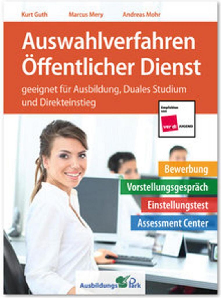 Auswahlverfahren Öffentlicher Dienst
