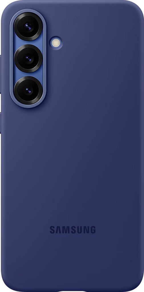 Custodia in silicone Samsung per Galaxy S25, Cover, Immagine del prodotto 