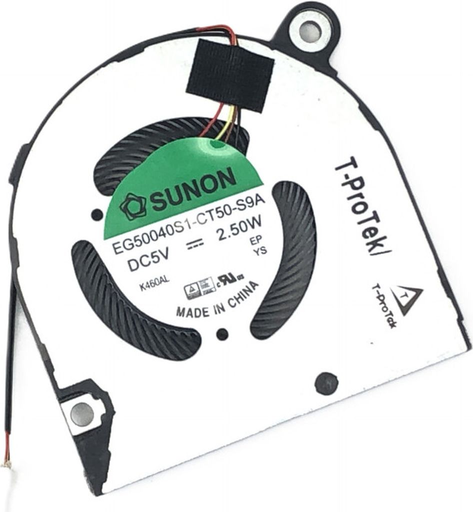 CPU Version Lüfter Kühler FAN kompatibel für ACER S5 Pro Swift 5 SF514-56T-70VB