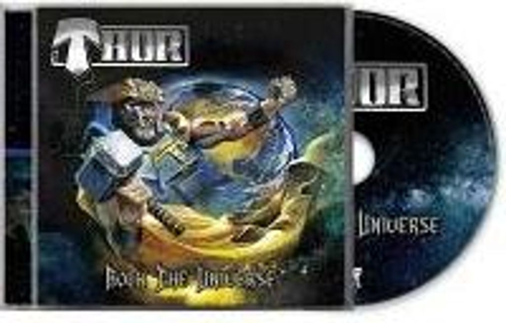 Rock The Universe