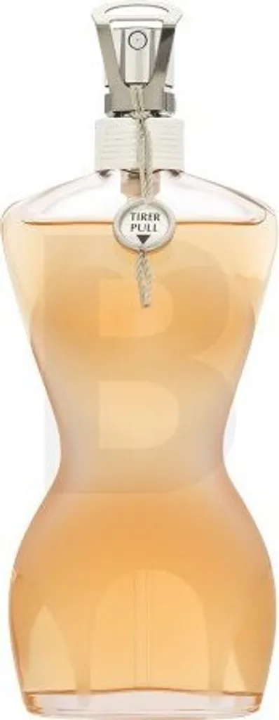 Jean Paul Gaultier Classique 50 ml - Eau de Toilette Notes Vanille et Rose