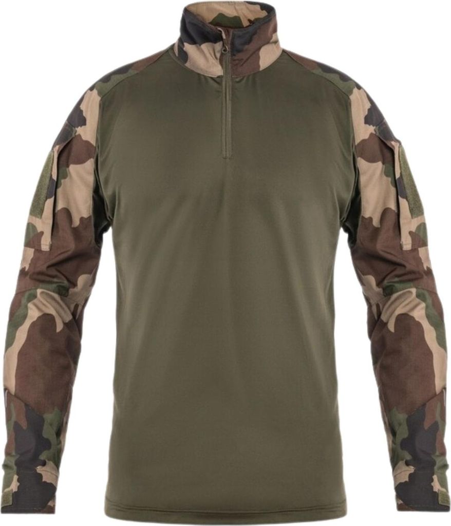 Taktisches Herren-Sweatshirt Mil-Tec Combat CCE military moro S