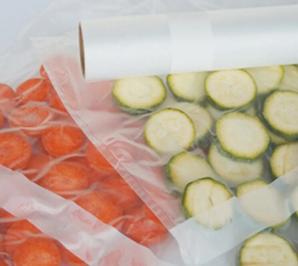 Évitez le gaspillage avec le rouleau à vide Macom Sigiller Rolls 28cm