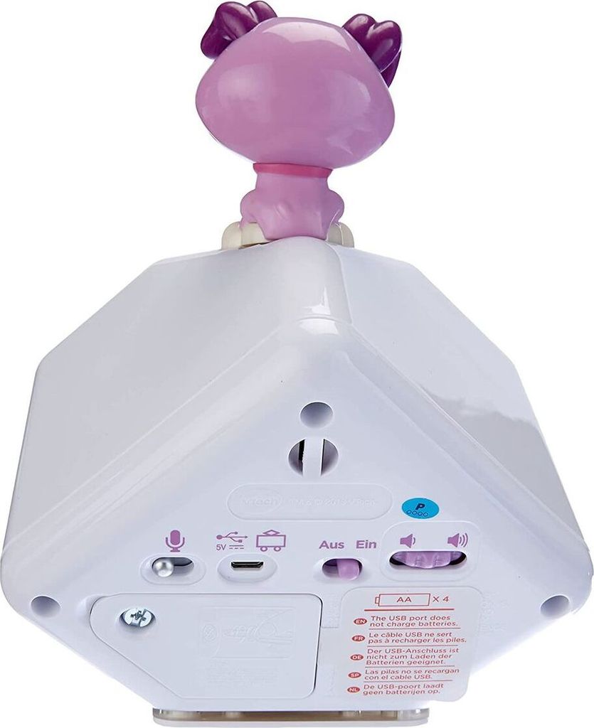 Vtech die Hörspielbox pink V-Story 80-608064 Produktbild 16