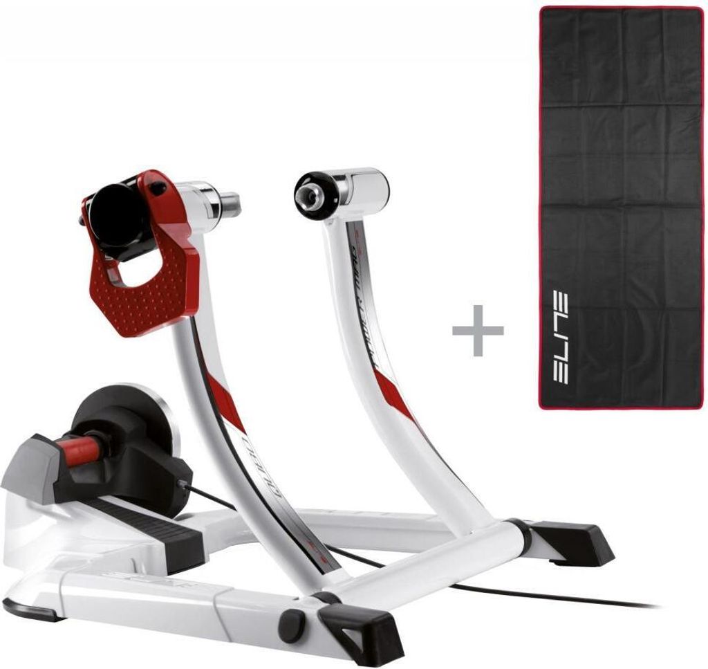 Elite Cycling Qubo Power Mag Smart B+ Cyklotrenažér Obrázok produktu 2