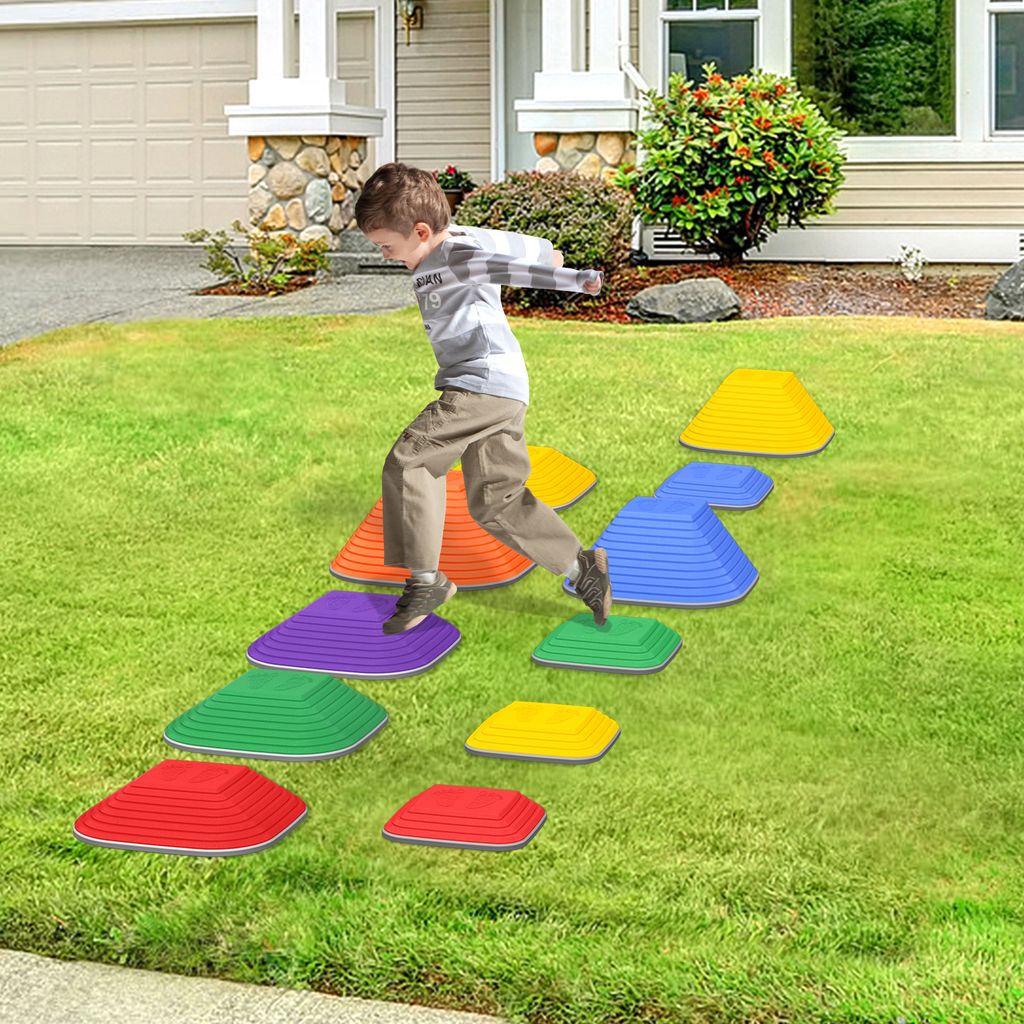 TAVOLA EQUILIBRIO BAMBINI, Scooter Sensoriale Di Equilibrio, Balance