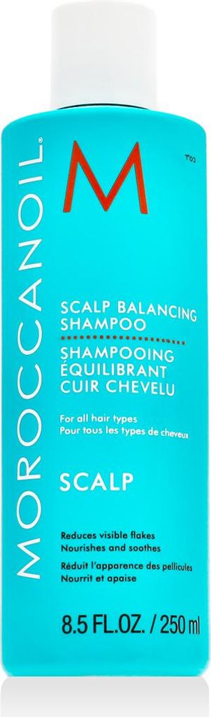 Moroccanoil Scalp Balancing Shampoo 250 ml