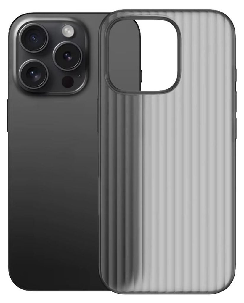 Hülle iPhone 15 Handyhülle Schutz Case ultra leicht dünn Premium - iPhone 15