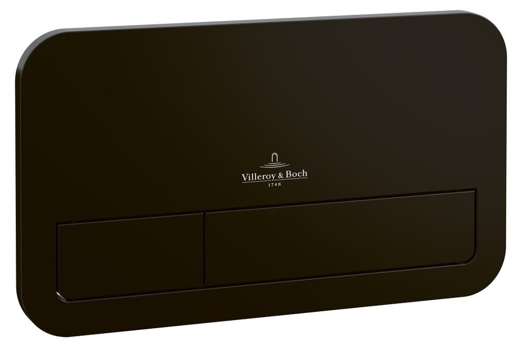 Villeroy & Boch ViConnect WC-Betätigungsplatte, Produktbild 