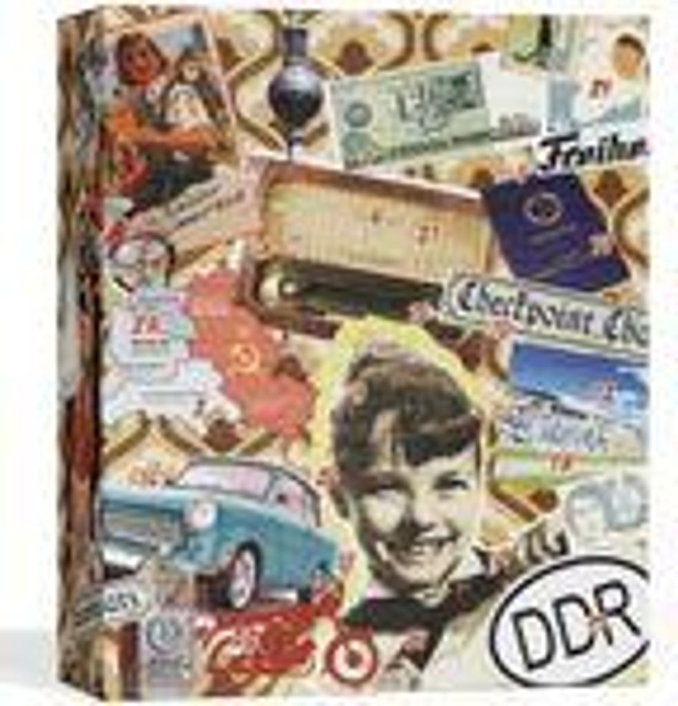 BOXILAND® Ostalgie DDR Adventskalender 2026 mit 24 Produktbild 