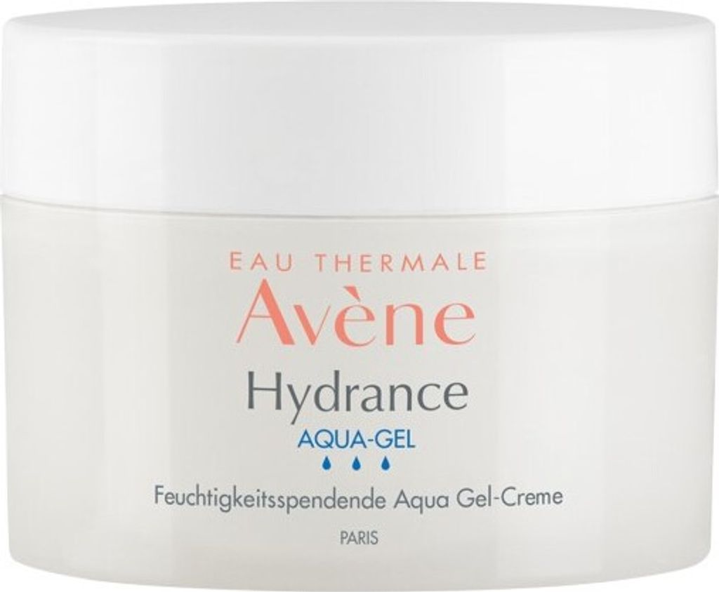 Avène Hydrance Aqua-Gel, 50 ml Creme Produktbild 