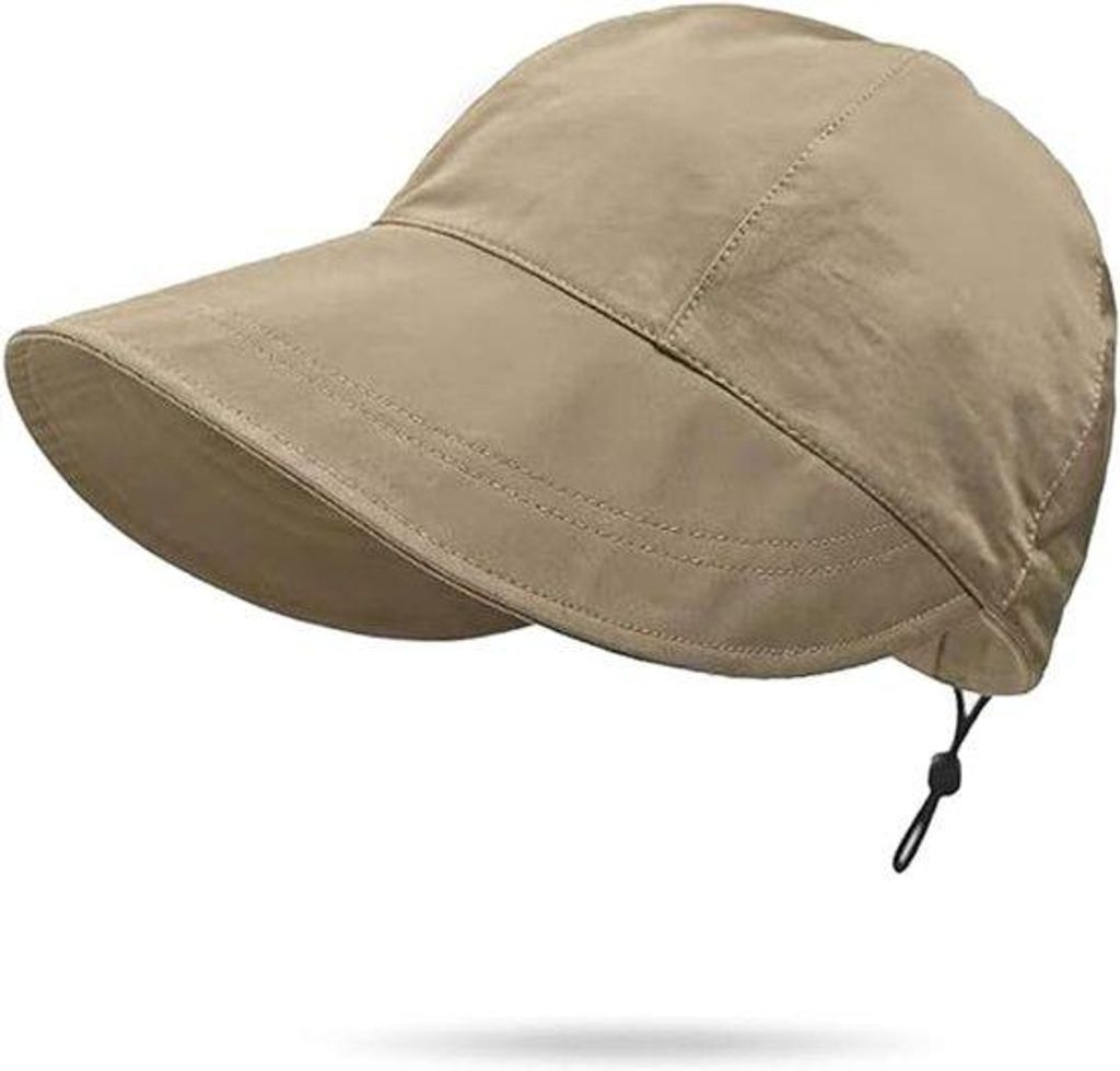 Sonnenschutzhut - UPF50+-Schutz - Ideal für Wandern/Fischen - Breite Kante - Gute Abdeckung - Atmungsaktives Netzgewebe - Schnell trocknende Stoff...