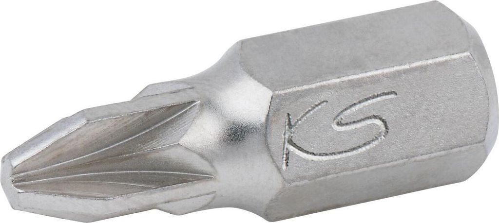 KS Tools 10 mm Bit PZ, 30 mm, PZ3