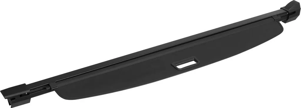 Cache-bagages rétractable Jeep Grand Cherokee 2023 noir anti-regards