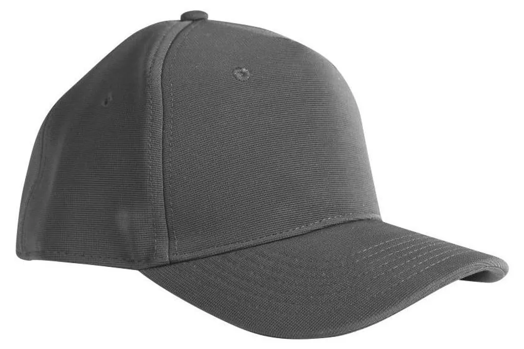 Casquette de travail réglable et résistante MASCOT Gris anthracite