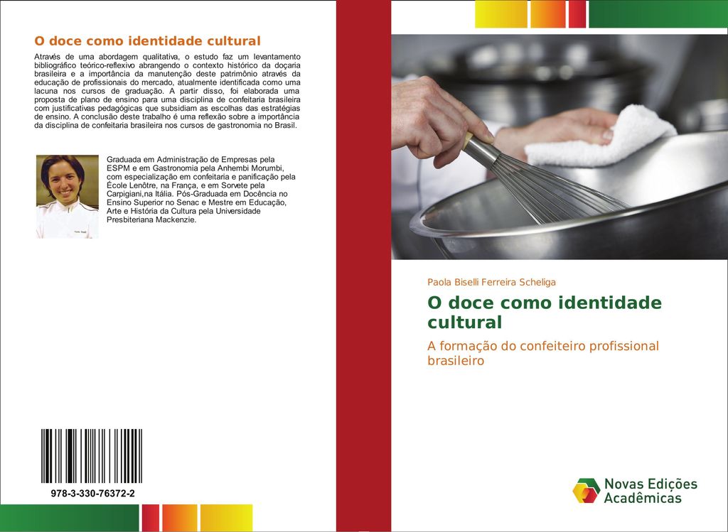 O doce como identidade cultural