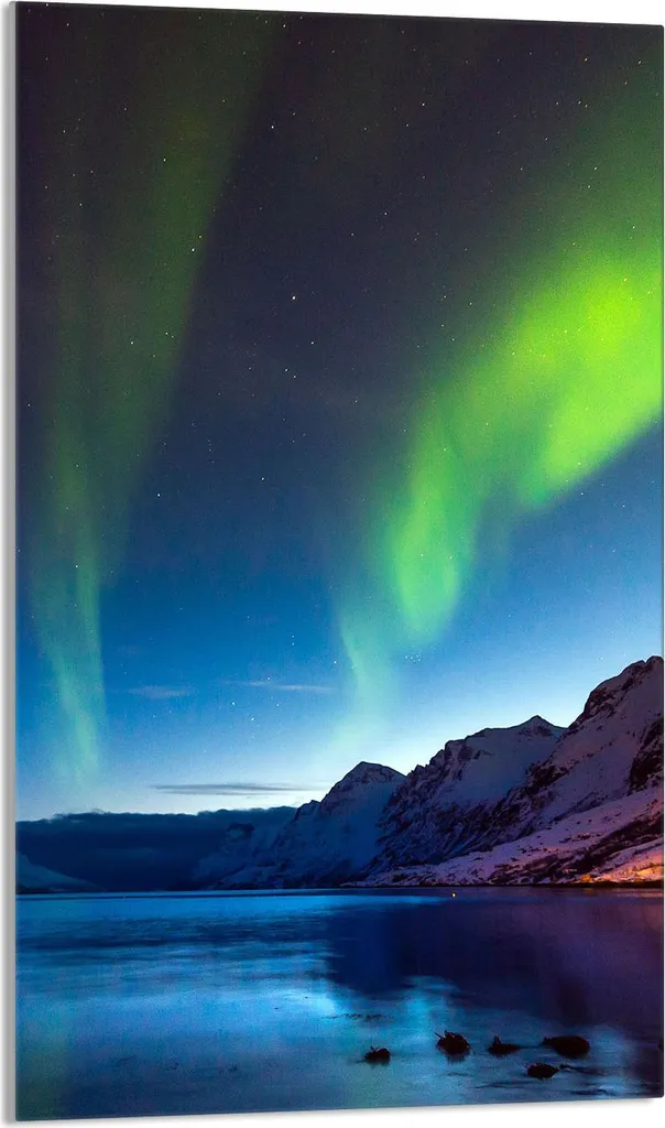 Piastra copri fornelli 30x52 Piastra copri piano cottura in ceramica alzatina in vetro tagliere decorativo, blu cielo