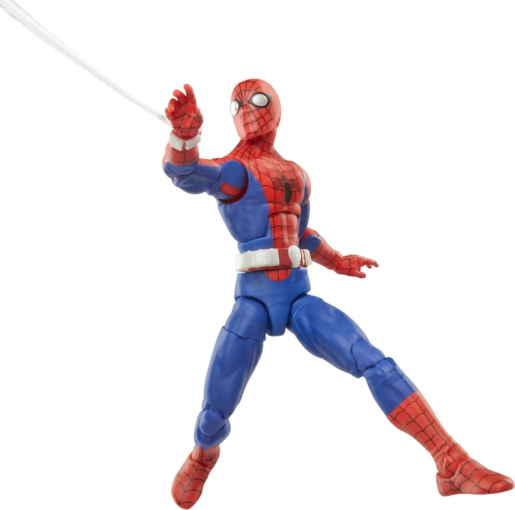 Figurine Spider-Man 77 Marvel Legends 15cm Idéale pour Exposition et Jeu - 4