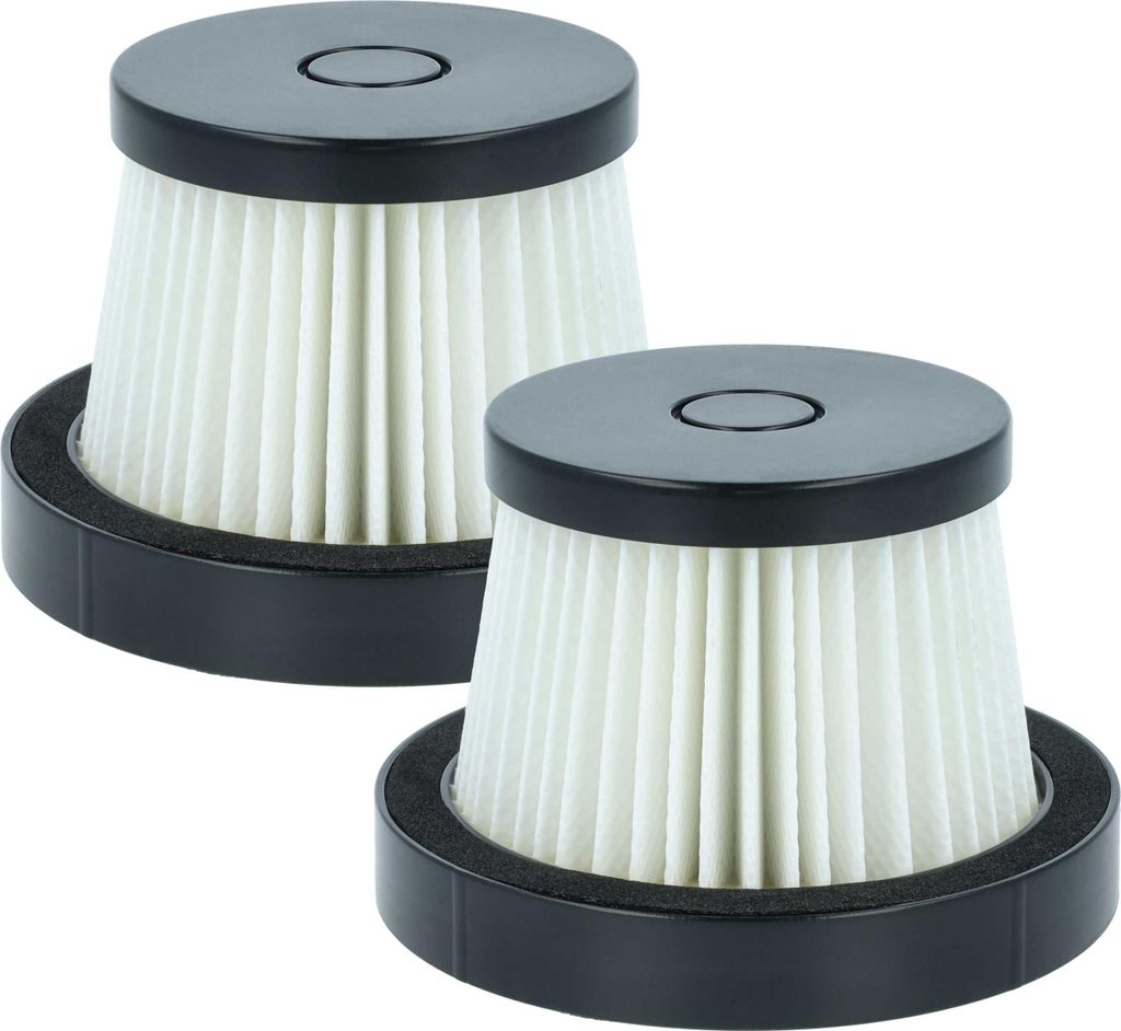 vhbw 2x Staubsaugerfilter kompatibel mit BuTure JR700, Produktbild 