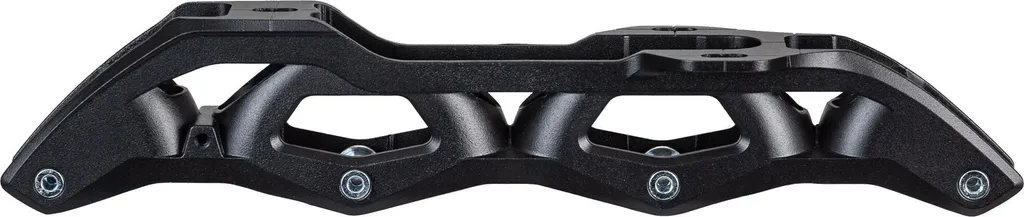 Patins à roues alignées 4x100mm Powerslide Elite Cast Al Argent 305