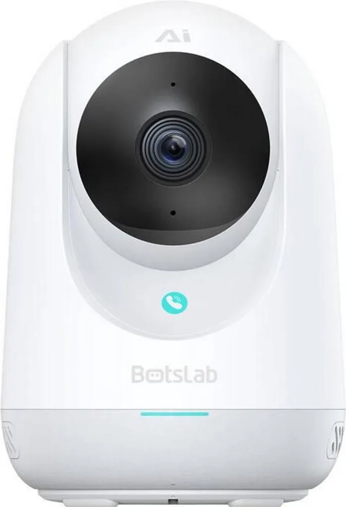 Botslab C222 Caméra de surveillance intérieur WiFi haute définition - 2