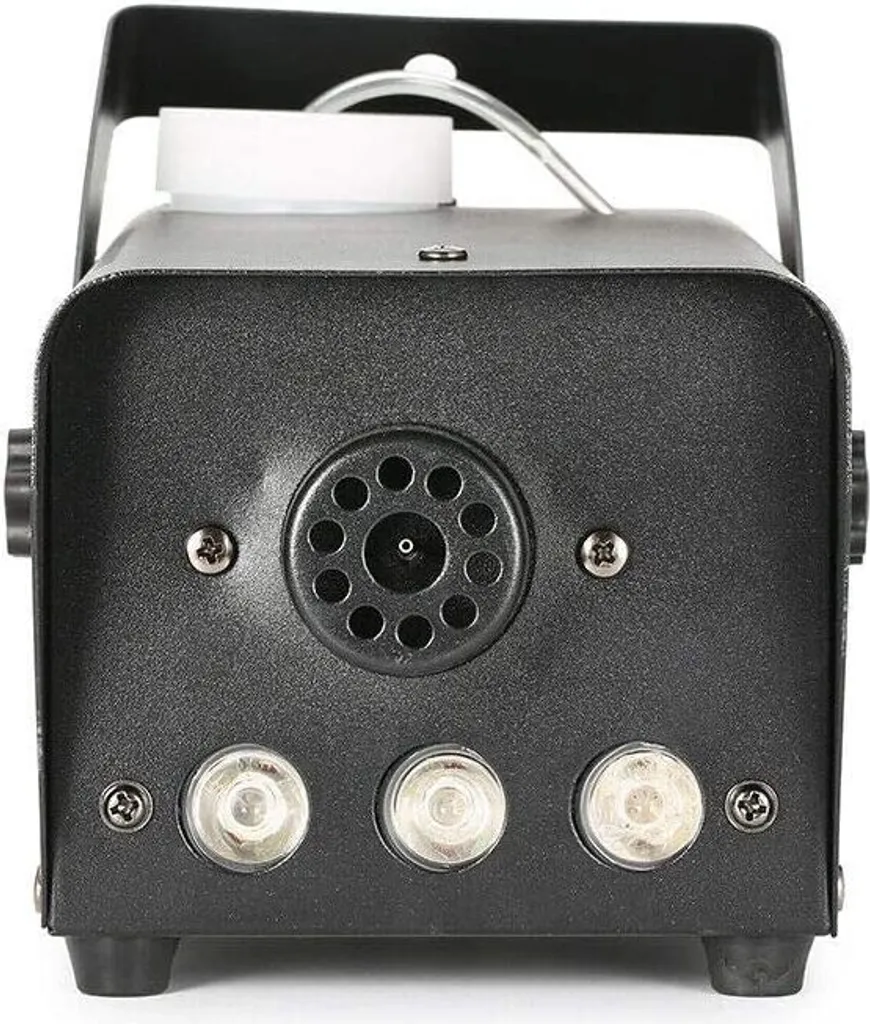 Machine à fumée 500W compacte avec éclairage LED coloré intégré - 5