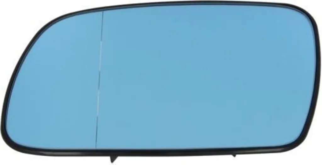 Vitre de Miroir de Rétroviseur Gauche Adaptable Peugeot 407 et Xsara