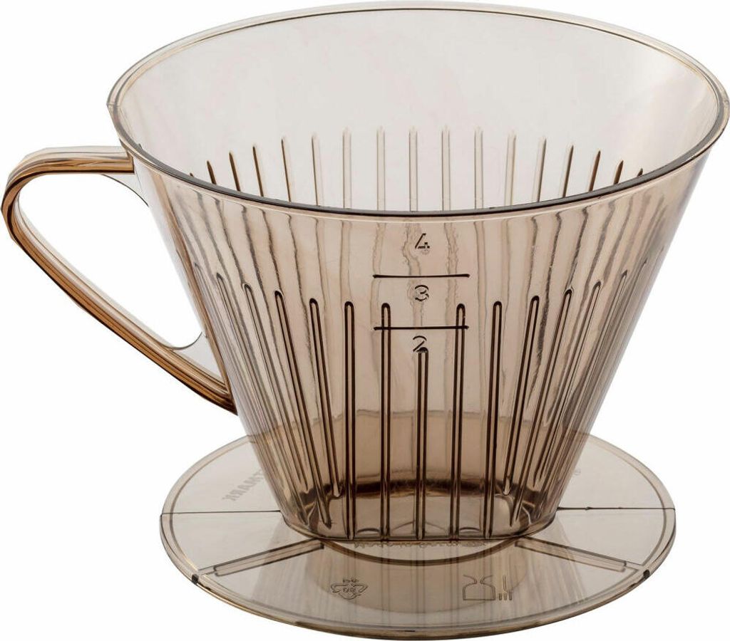 Westmark Kaffeefilter klar, 4 Tassen, 24542261 Produktbild 