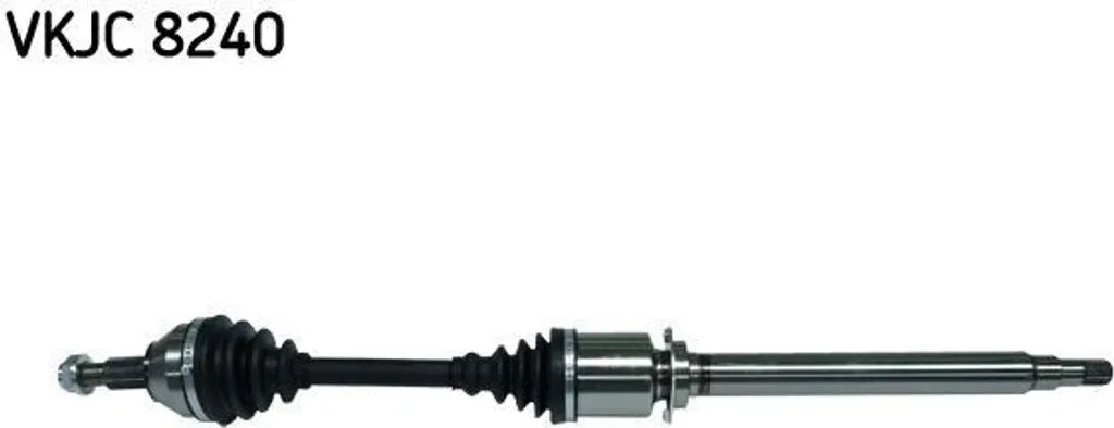 SKF VKJC 8240 Arbre de transmission renforcé spécial Alfa Romeo 159