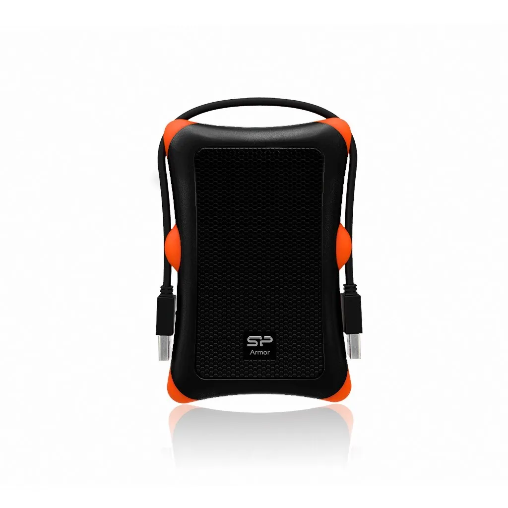 Disque Dur Externe 2 To Antichoc USB 3.0 : Protégez vos Données - A30