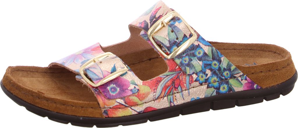 Rohde Rodigo 5864 Damen Schuhe Pantoletten Clogs, Größe:39 Produktbild 