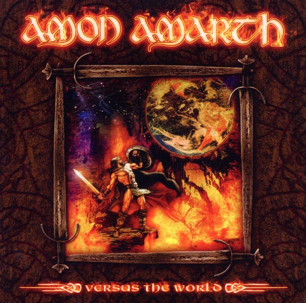 Amon Amarth-Vs The World-Remastered