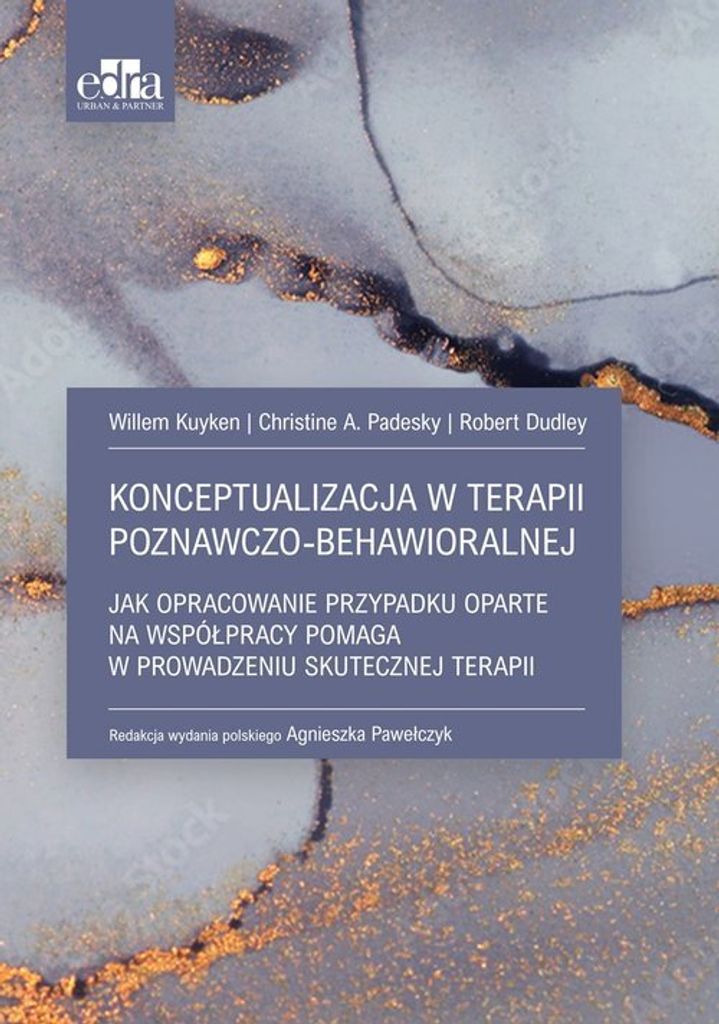 Konceptualizacja w terapii poznawczo-behawioralnej (Buch auf Polnisch)