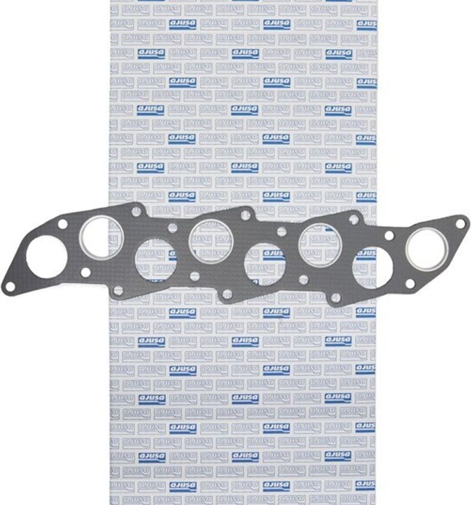 AJUSA Ansaugkrümmerdichtung / Abgaskrümmerdichtung 13062100 für HYUNDAI GALLOPER II (JK-01) 1,4mm 450mm 90mm 66,881g