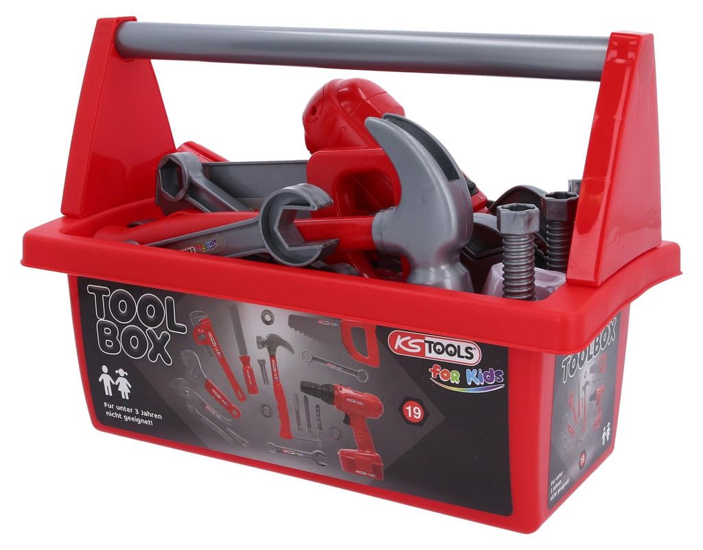 Brilliant Tools 100073, 700 g, 1 Stück(e), 19 Stück(e) Produktbild 