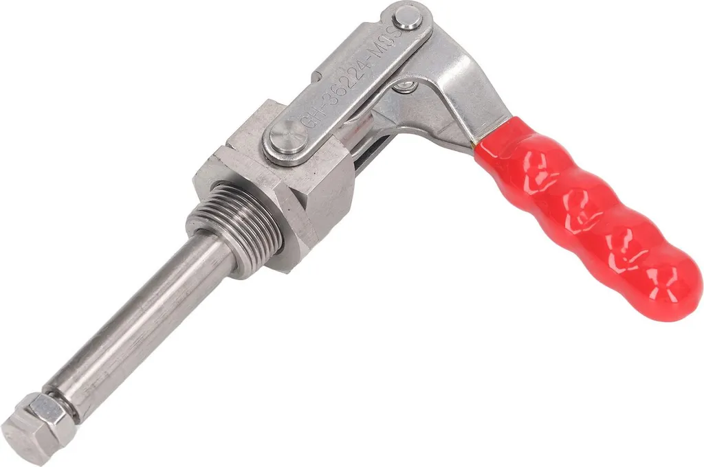 Pince de Serrage pour Gabarit de Soudure, Force 318kg et Course 66,8mm - 4