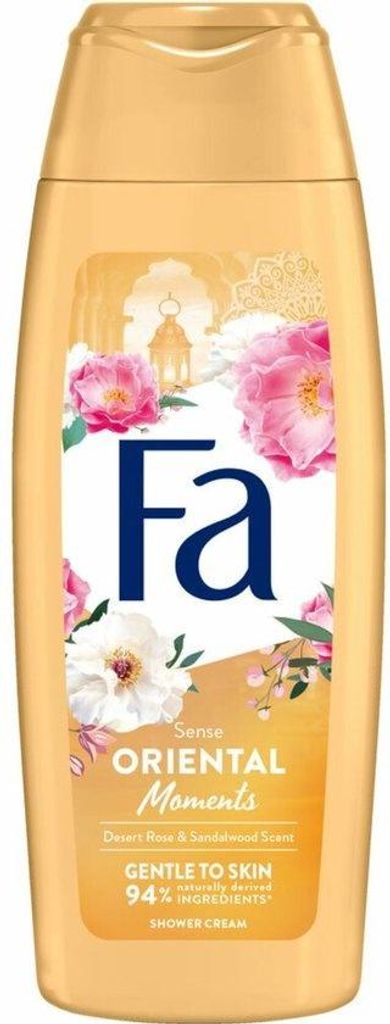 FA Sprchový krém Oriental Moments – 250 ml Obrázek produktu 
