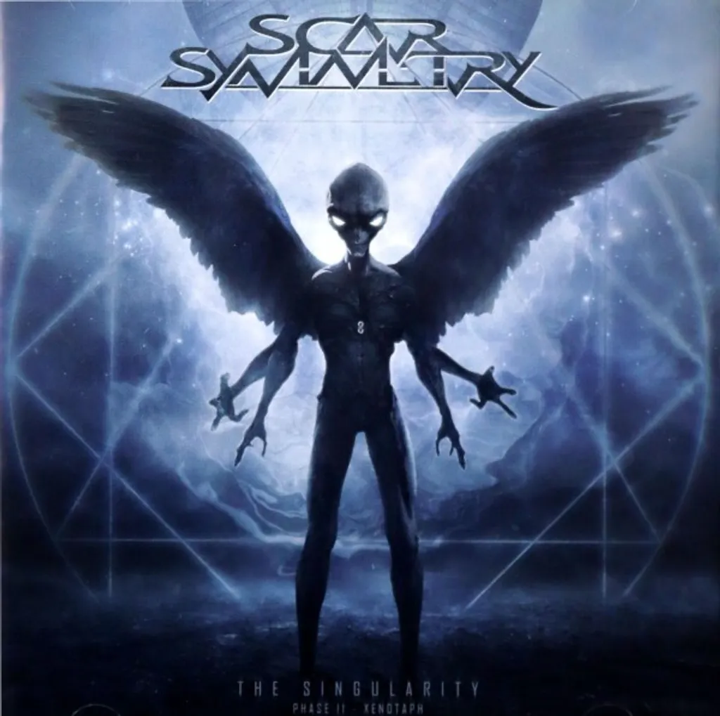 Scar Symmetry Xenotaph La Singularité II : Le Renouveau du Metal Suédois