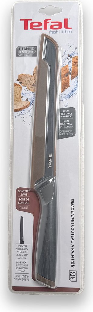 Tefal K12218 Fresh Kitchen couteau à pain Image du produit 