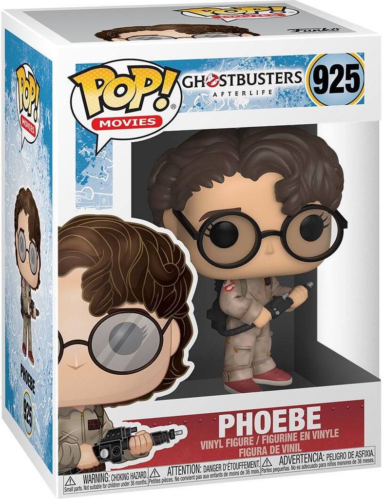 Ghostbusters Afterlife - Phoebe 925 - Funko Pop! - Vinyl Figur