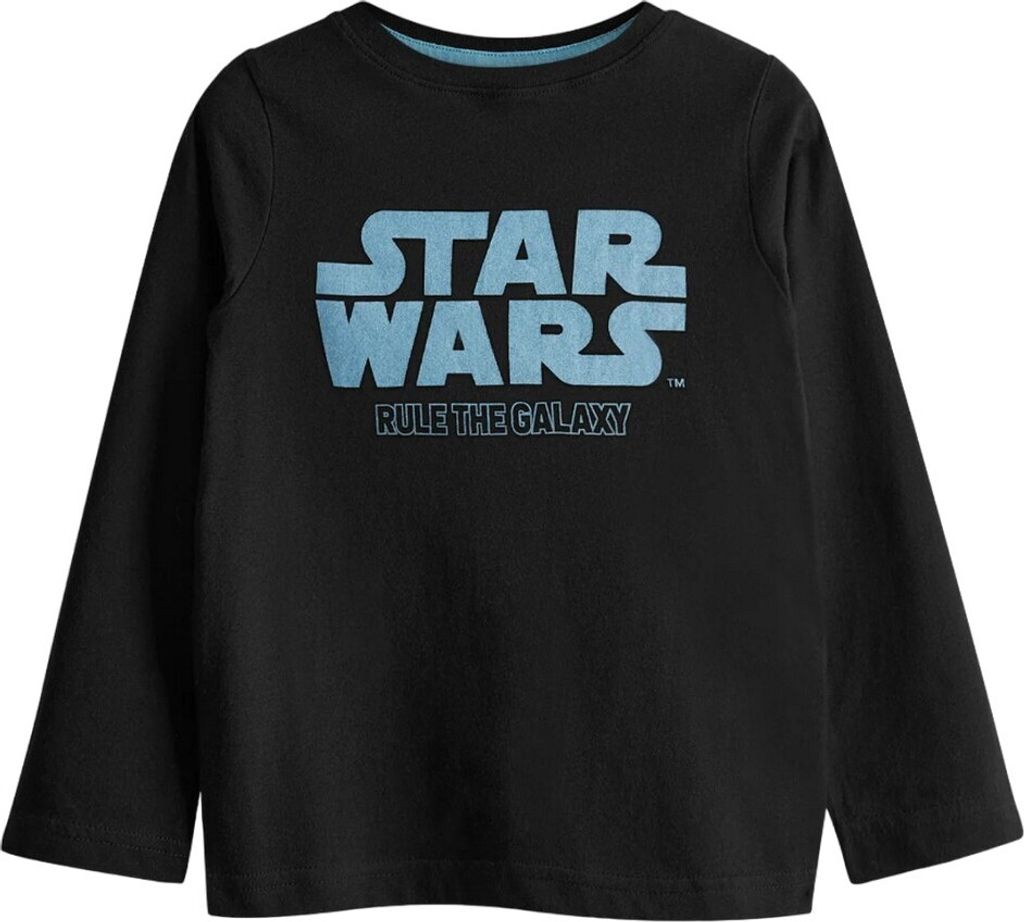 Pigiama Star Wars Mandalorian Uomo - Cotone 100%, Maniche Lunghe Con Stampa Grogu