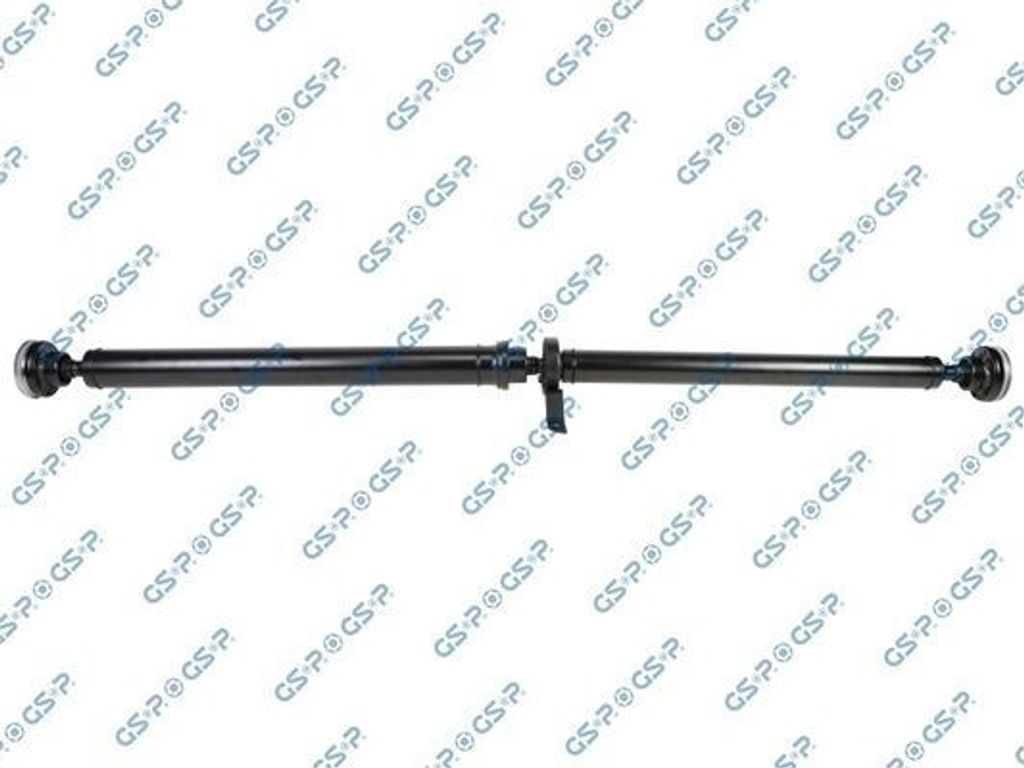 GSP Kardanwelle Gelenkwelle Achsantrieb für AUDI A6 Avant (4F5, C6) Hinten PS900105