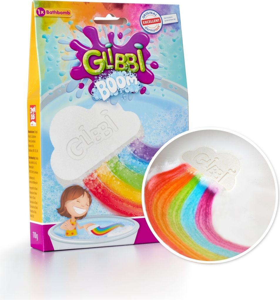 Glibbi Boom Obrázok produktu 