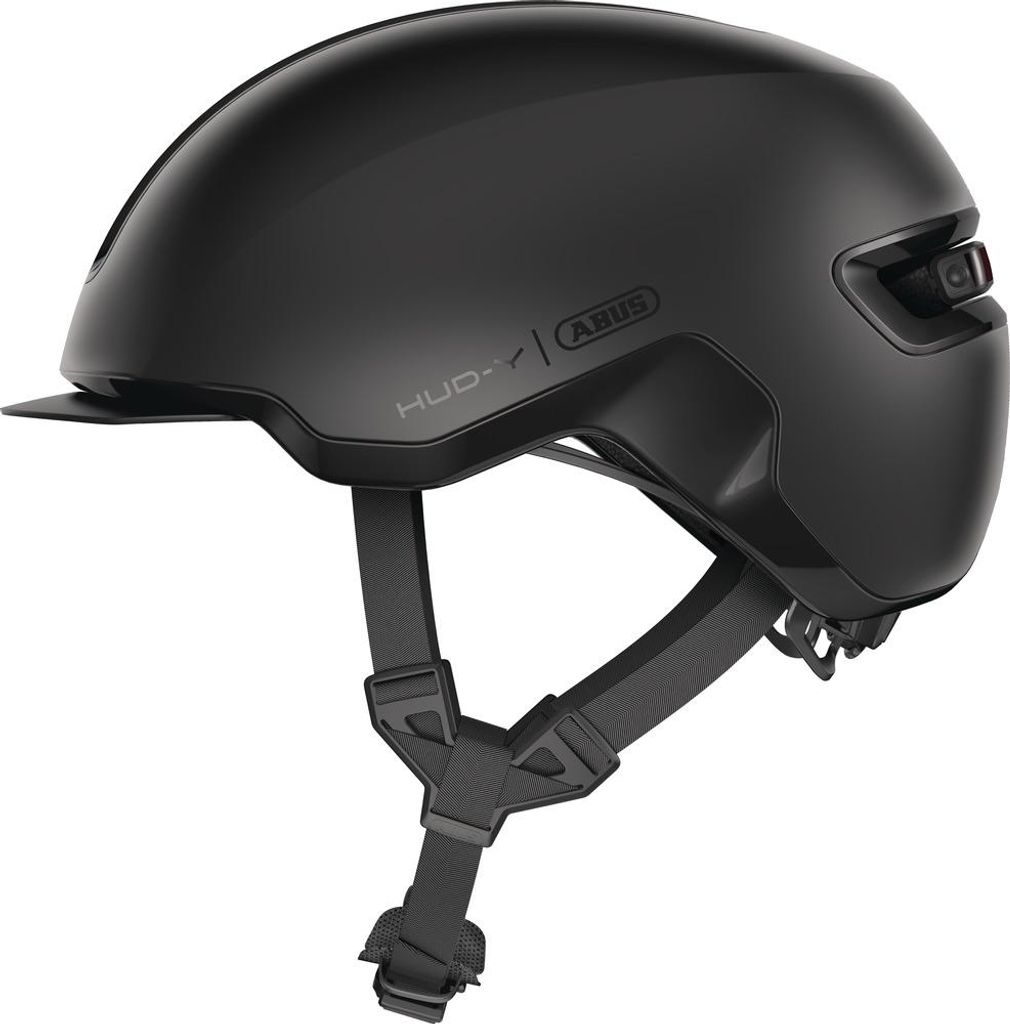 Abus Hud-Y Ace Velvet Black S Image du produit 