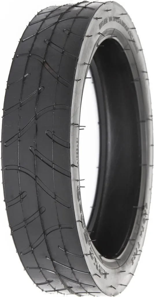 Pneu A-1026P 12X2.50-9 renforcé avec chambre à air haute résistance