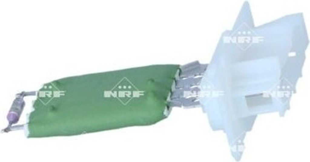 NRF 342119 - OE 6450GV Gebläsewiderstand für Berlingo, Partner (5, G)