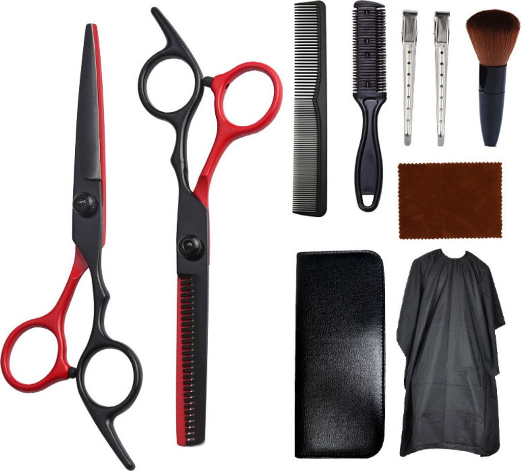6 Zoll Haarschneiden Friseurschere Barbierschere Professioneller Haarschnitt Indoor Friseur Hair Salon Tools