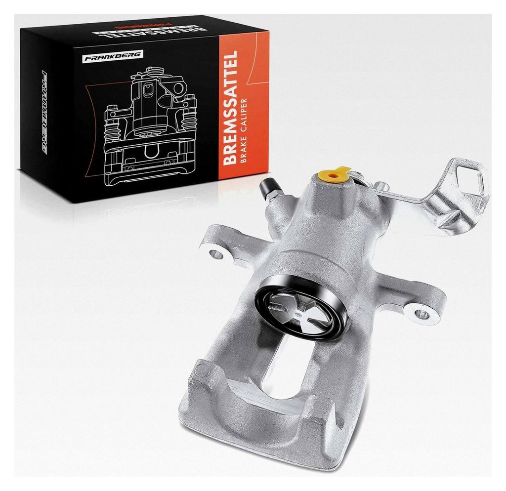 Bremssattel Bremszange Hinten Rechts Aluminiumguss Kompatibel mit M.i.n.i R55 R56 R57 R58 R59