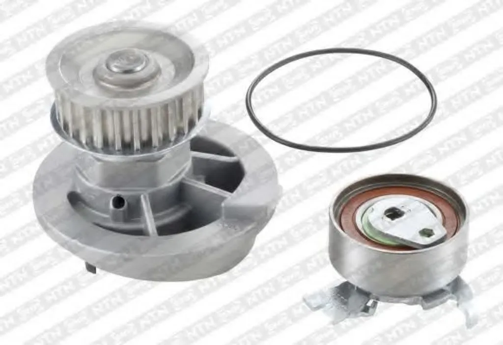 Entretien Moteur : Kit de Distribution et Pompe à Eau pour Vectra B